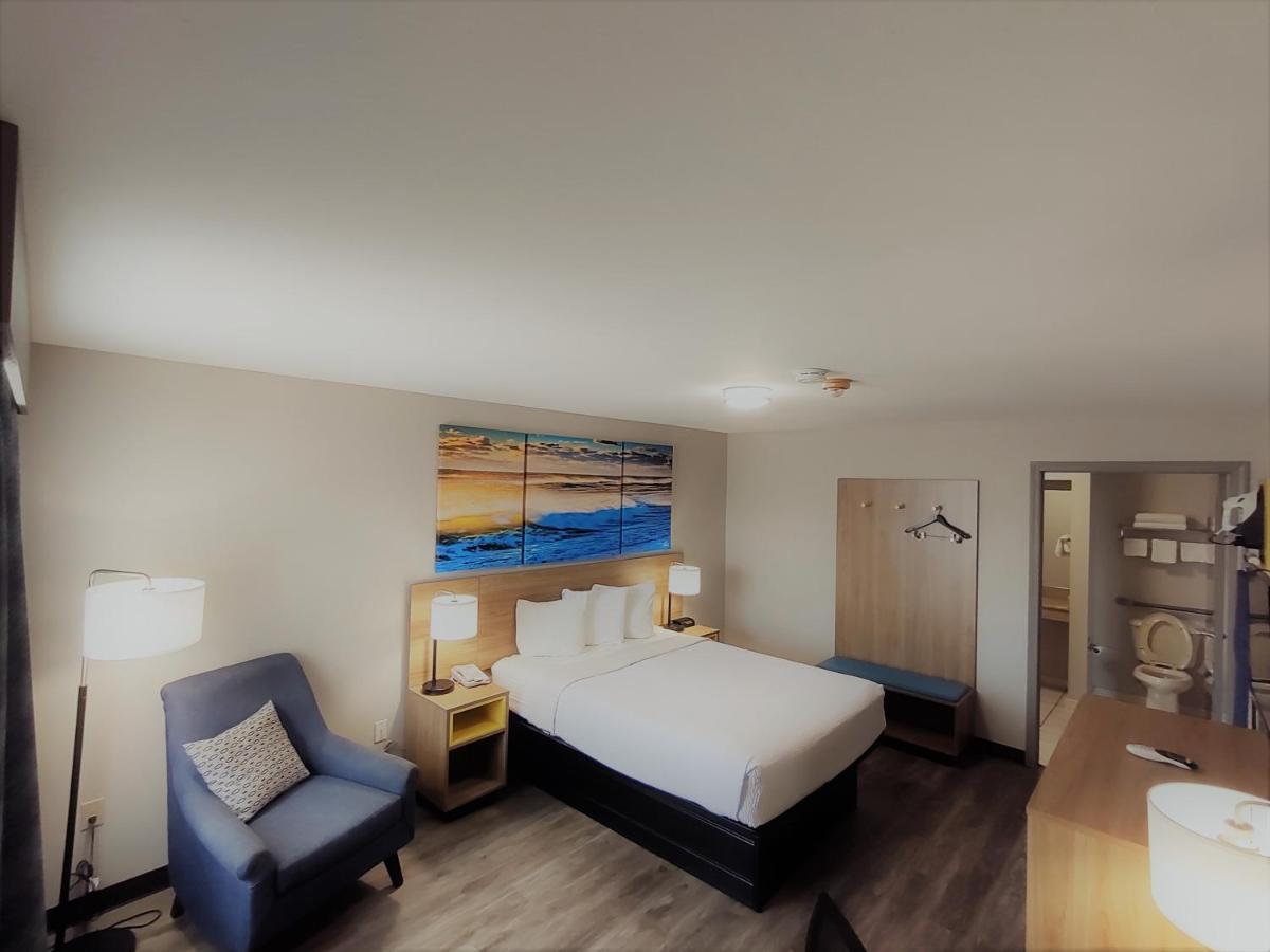 Days Inn By Wyndham Lonoke Buitenkant foto