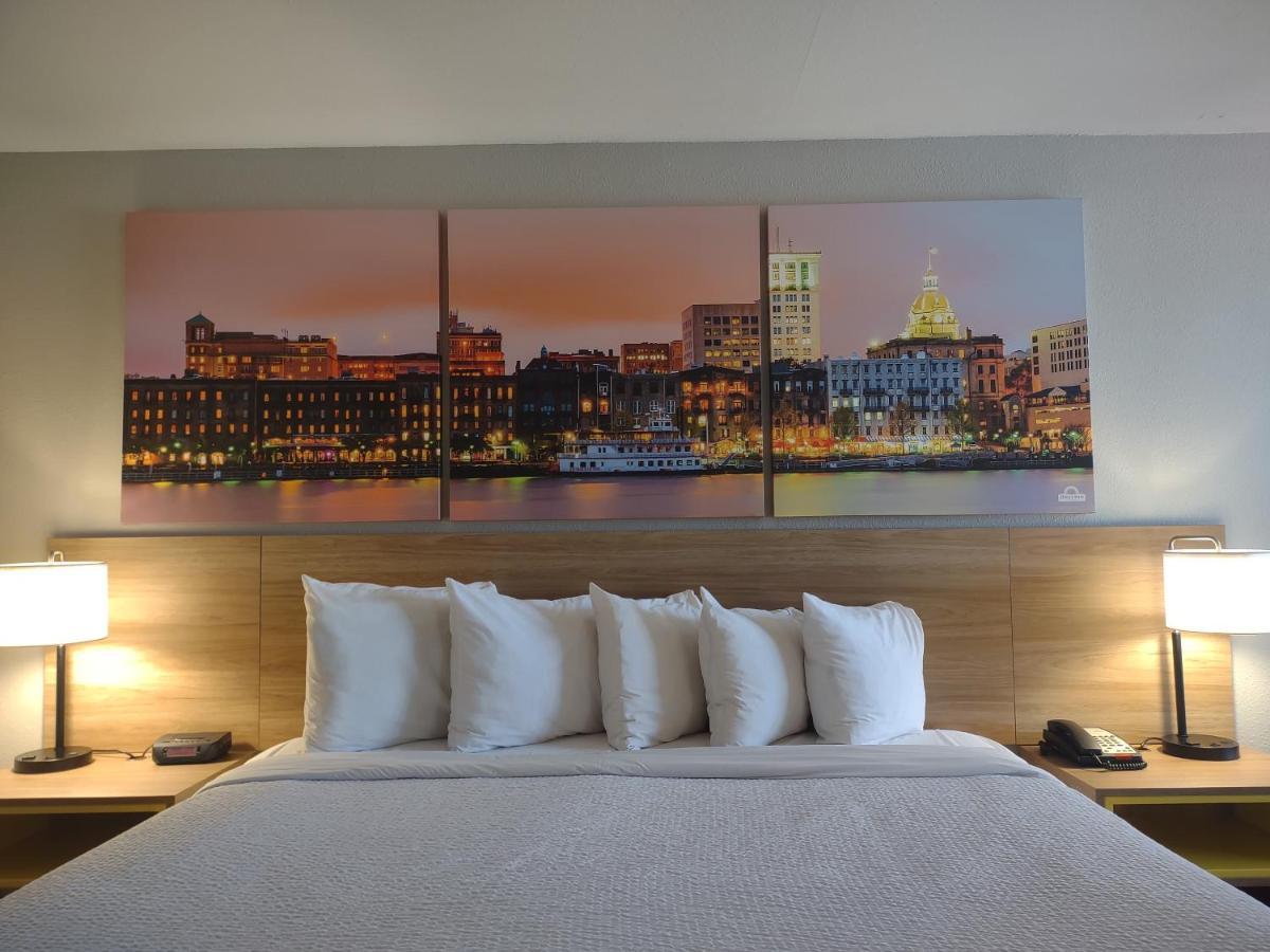 Days Inn By Wyndham Lonoke Buitenkant foto