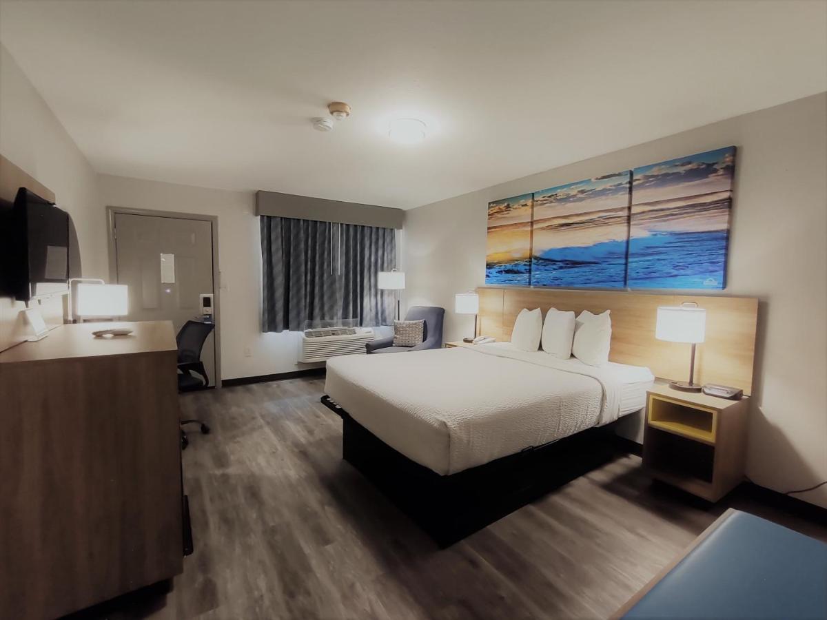 Days Inn By Wyndham Lonoke Buitenkant foto