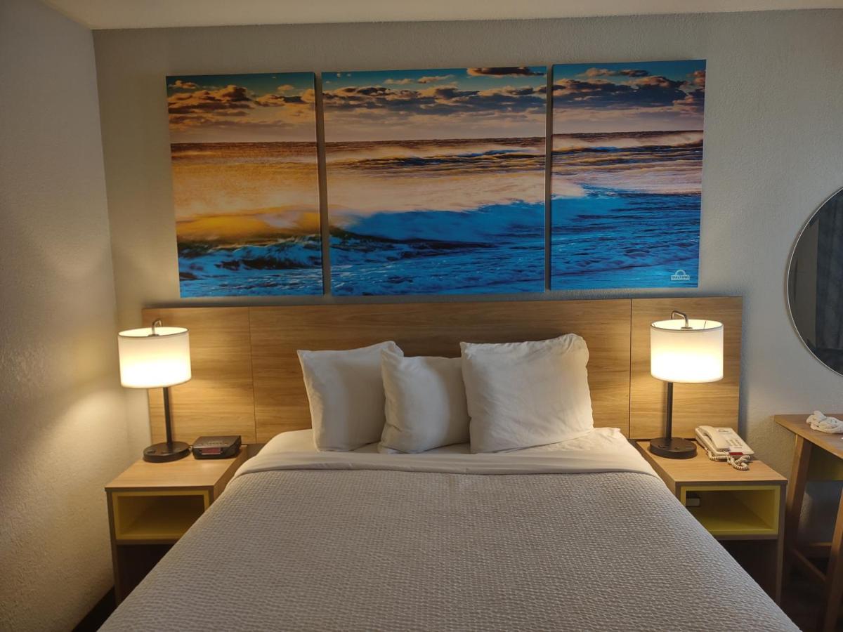 Days Inn By Wyndham Lonoke Buitenkant foto