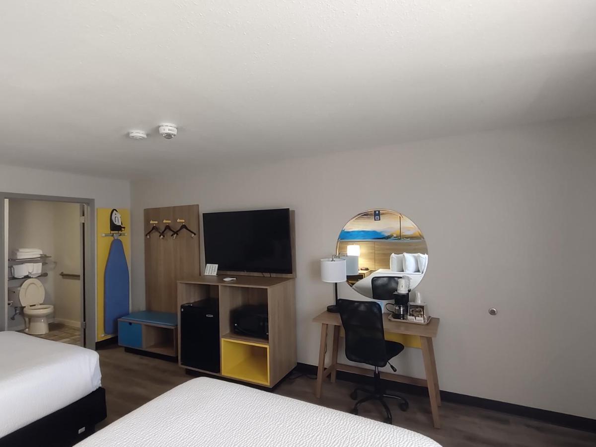 Days Inn By Wyndham Lonoke Buitenkant foto