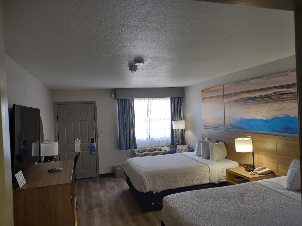 Days Inn By Wyndham Lonoke Buitenkant foto