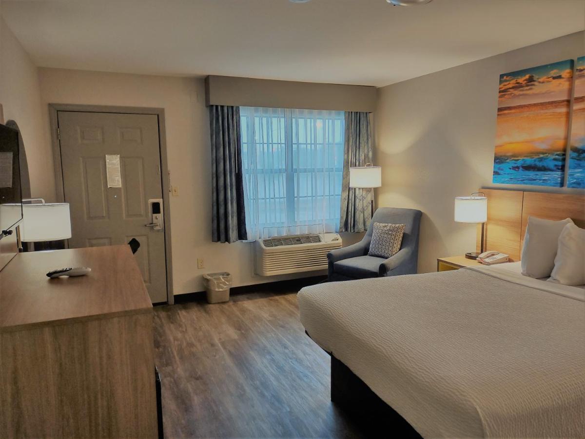 Days Inn By Wyndham Lonoke Buitenkant foto