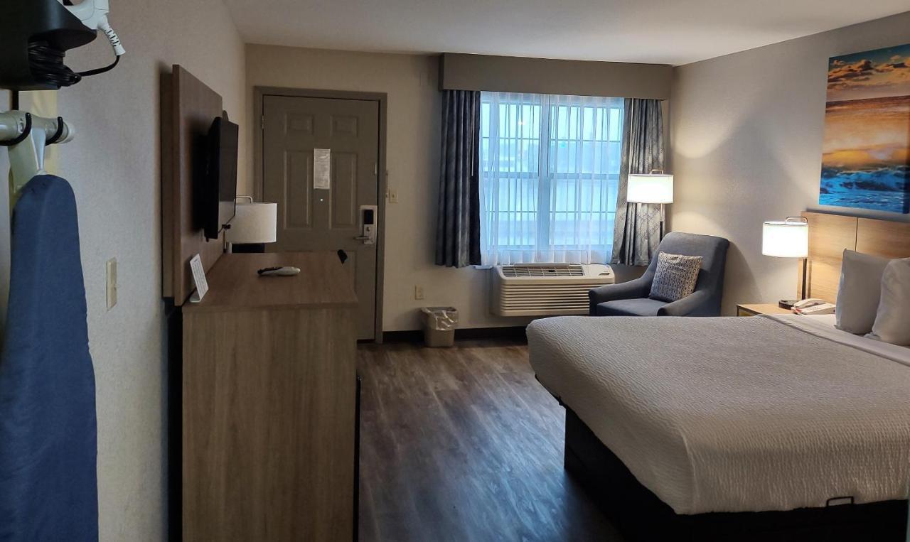 Days Inn By Wyndham Lonoke Buitenkant foto