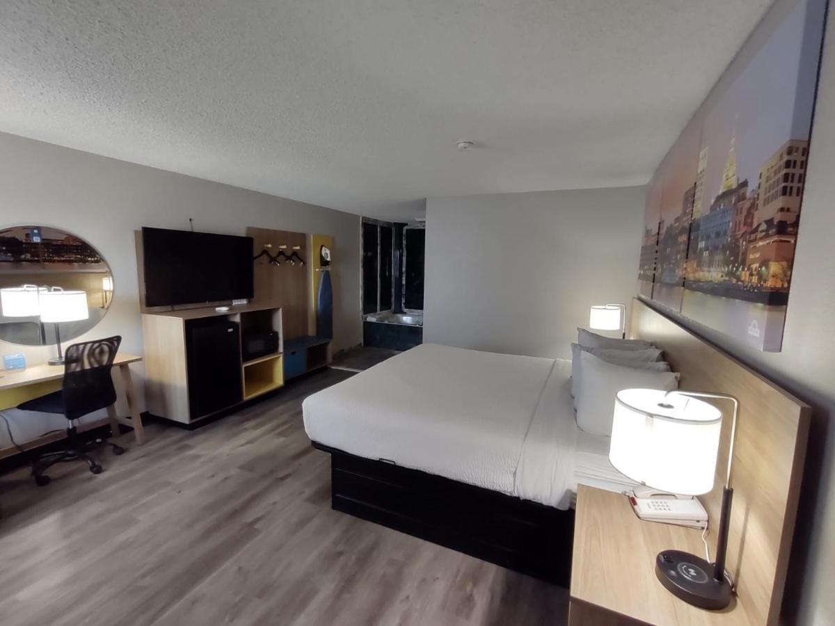 Days Inn By Wyndham Lonoke Buitenkant foto