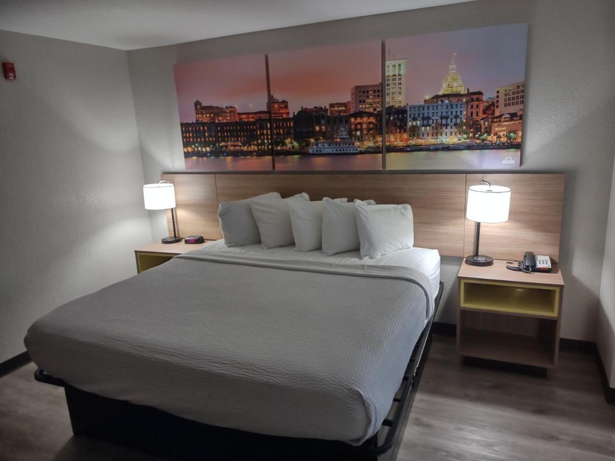 Days Inn By Wyndham Lonoke Buitenkant foto