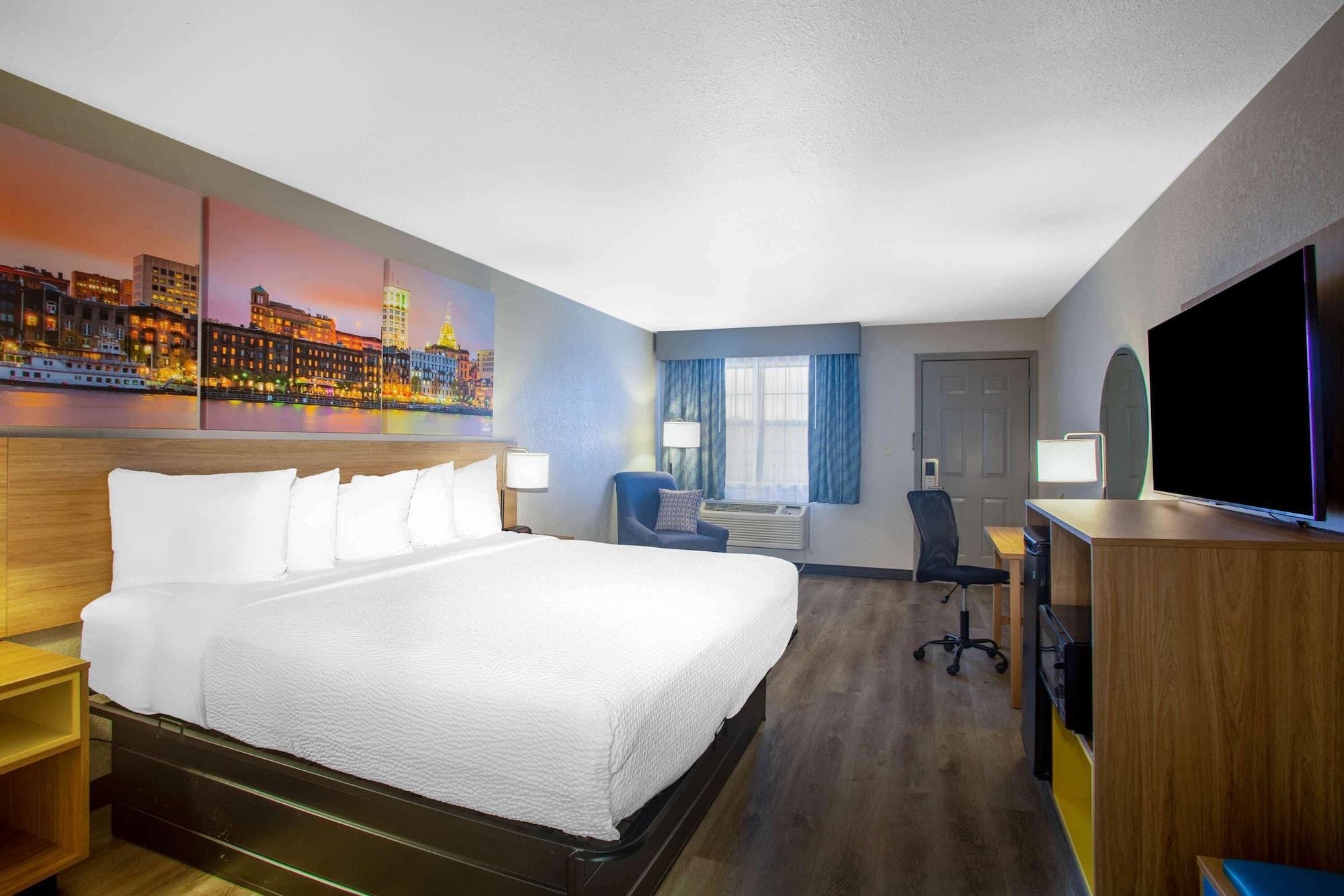 Days Inn By Wyndham Lonoke Buitenkant foto