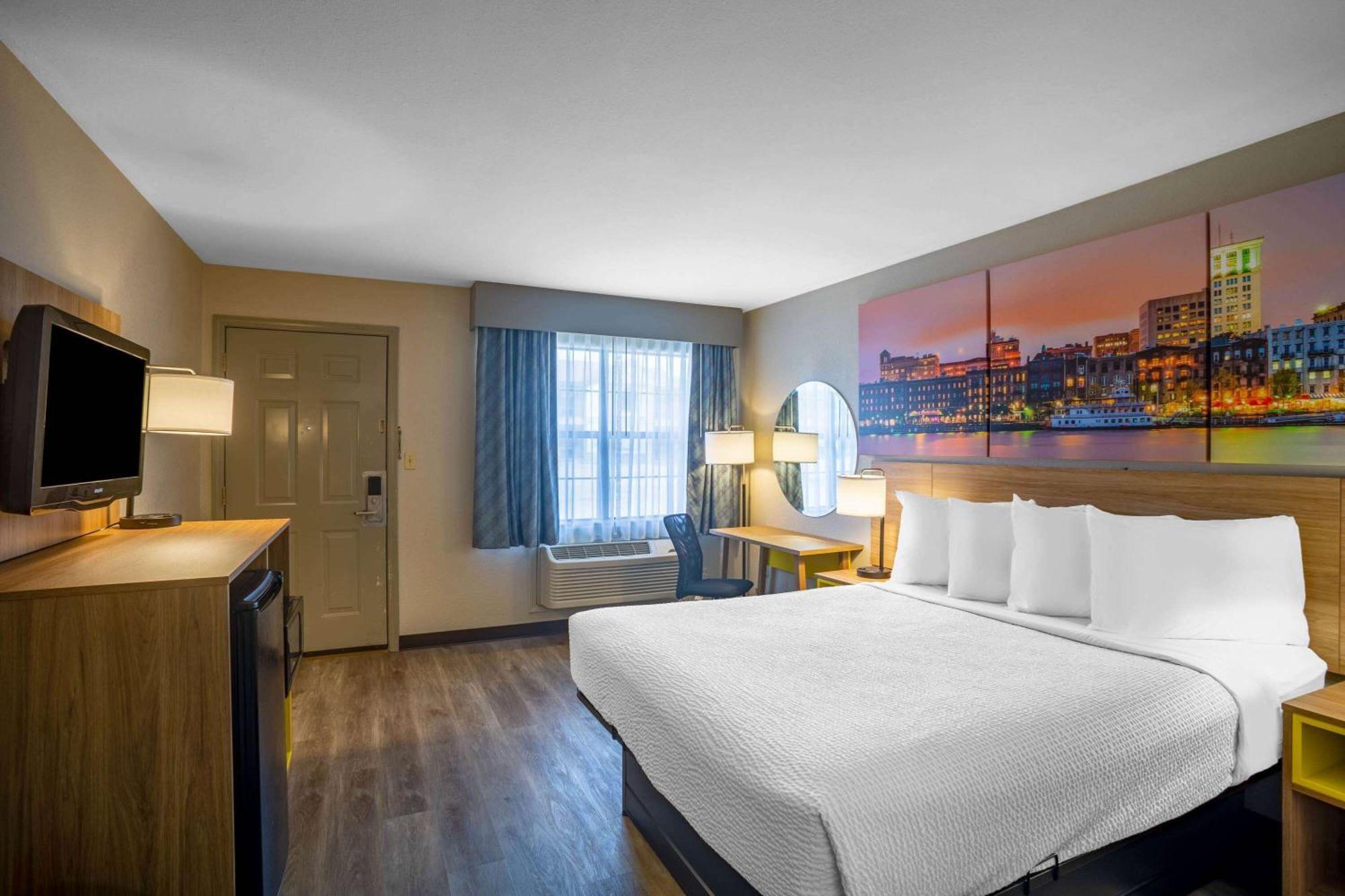 Days Inn By Wyndham Lonoke Buitenkant foto