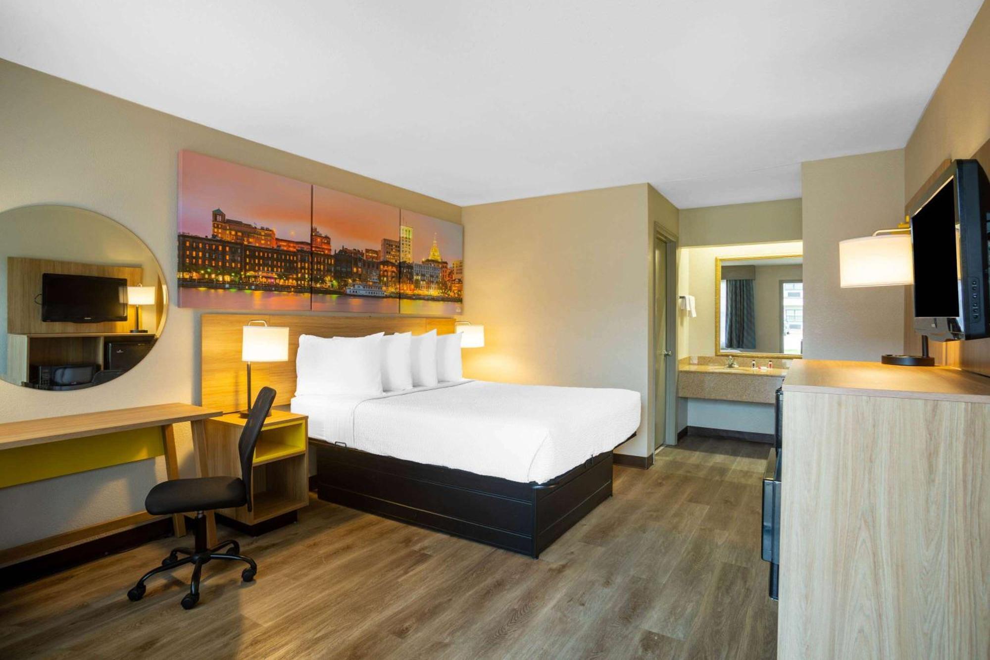 Days Inn By Wyndham Lonoke Buitenkant foto