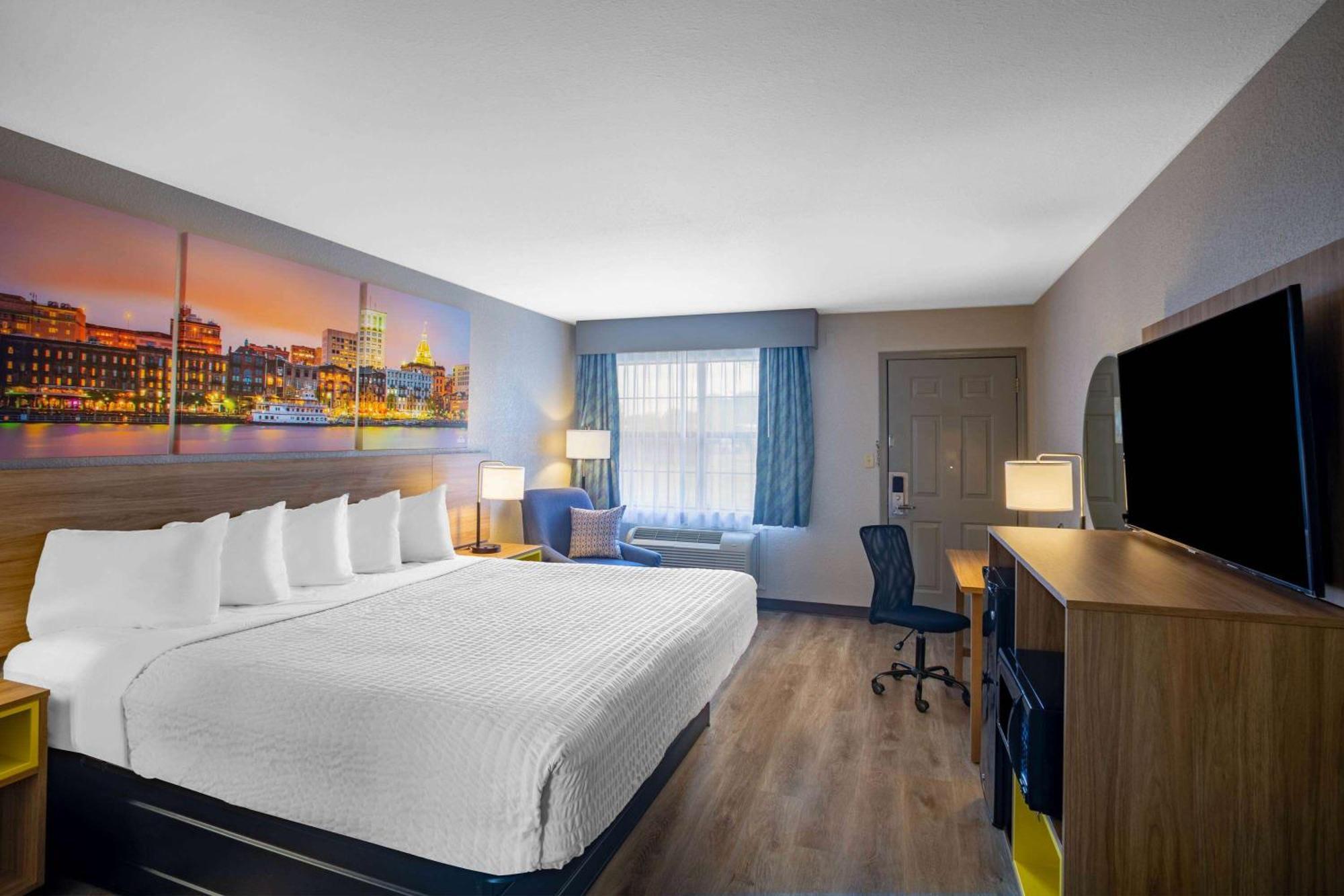 Days Inn By Wyndham Lonoke Buitenkant foto