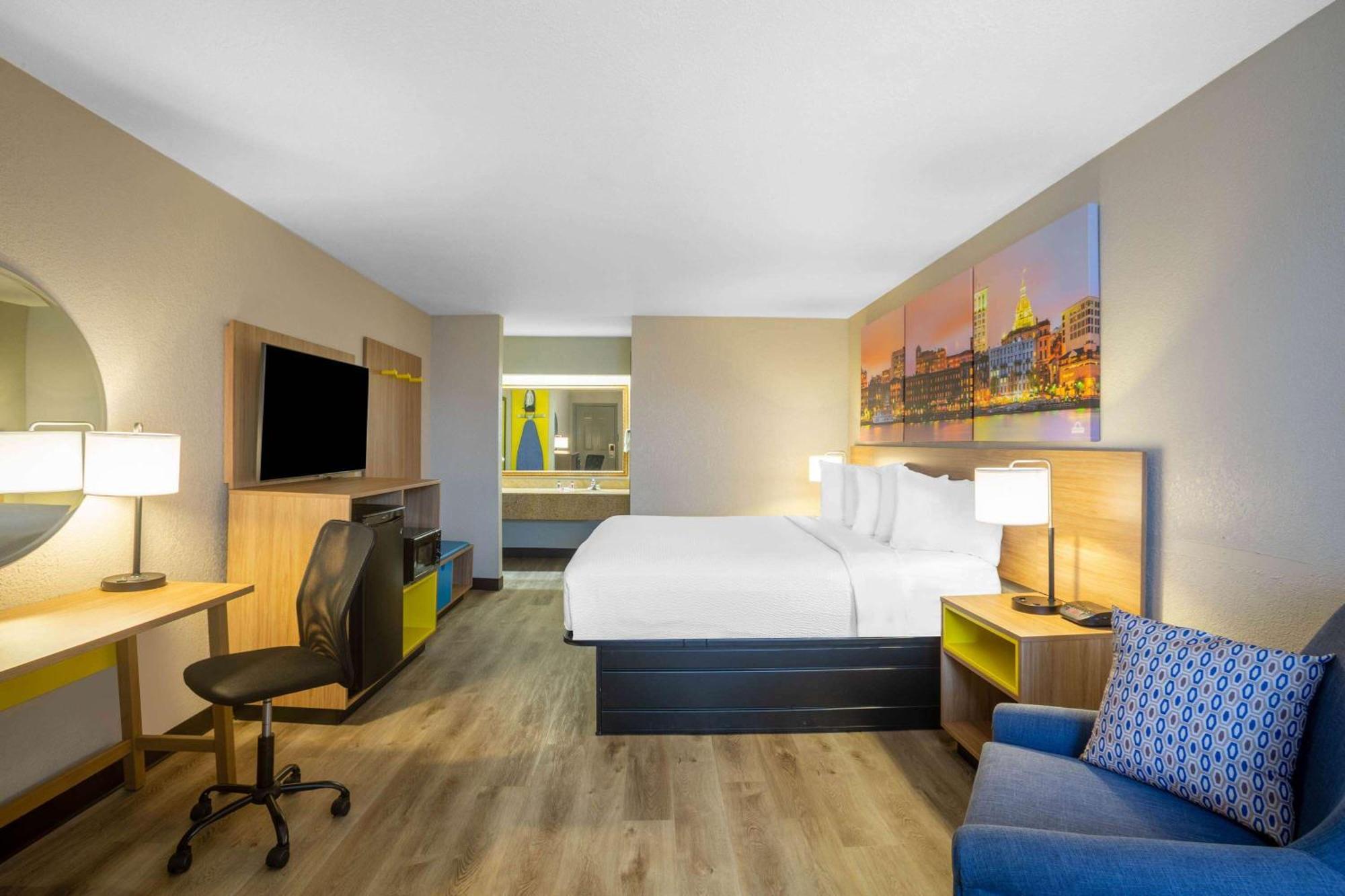 Days Inn By Wyndham Lonoke Buitenkant foto