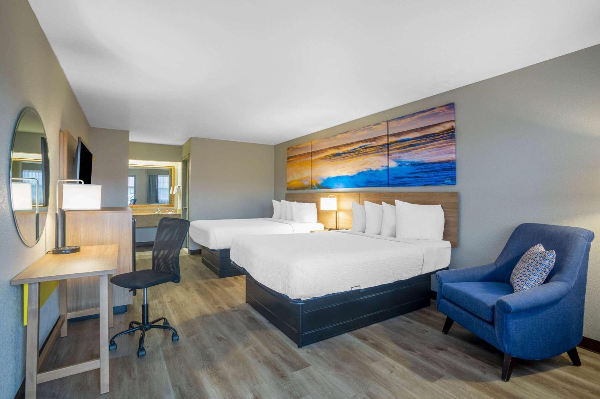 Days Inn By Wyndham Lonoke Buitenkant foto