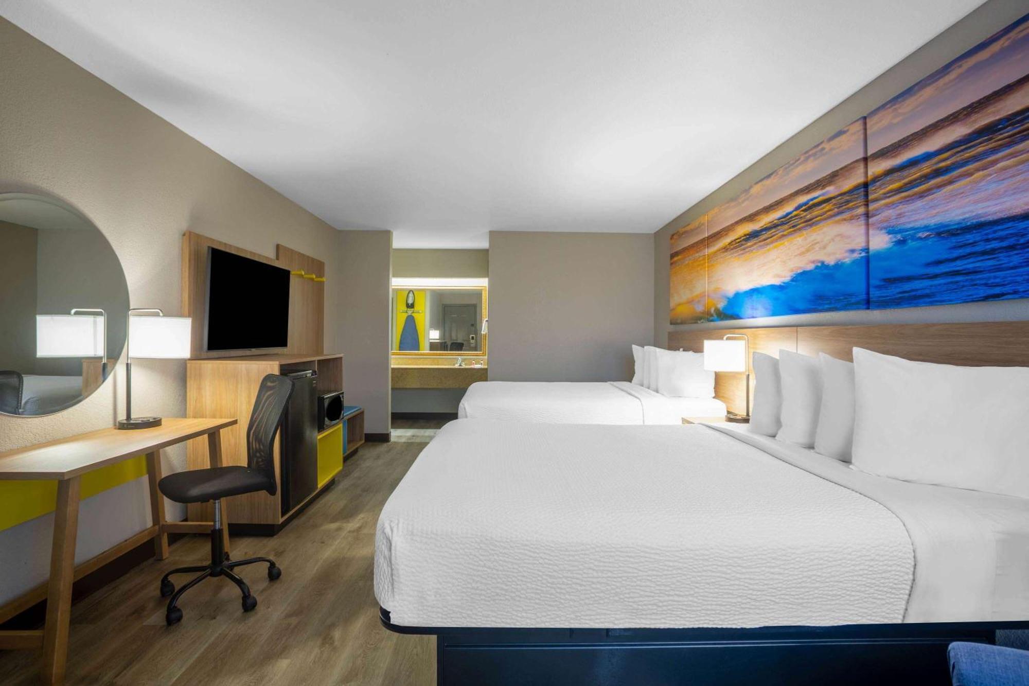Days Inn By Wyndham Lonoke Buitenkant foto