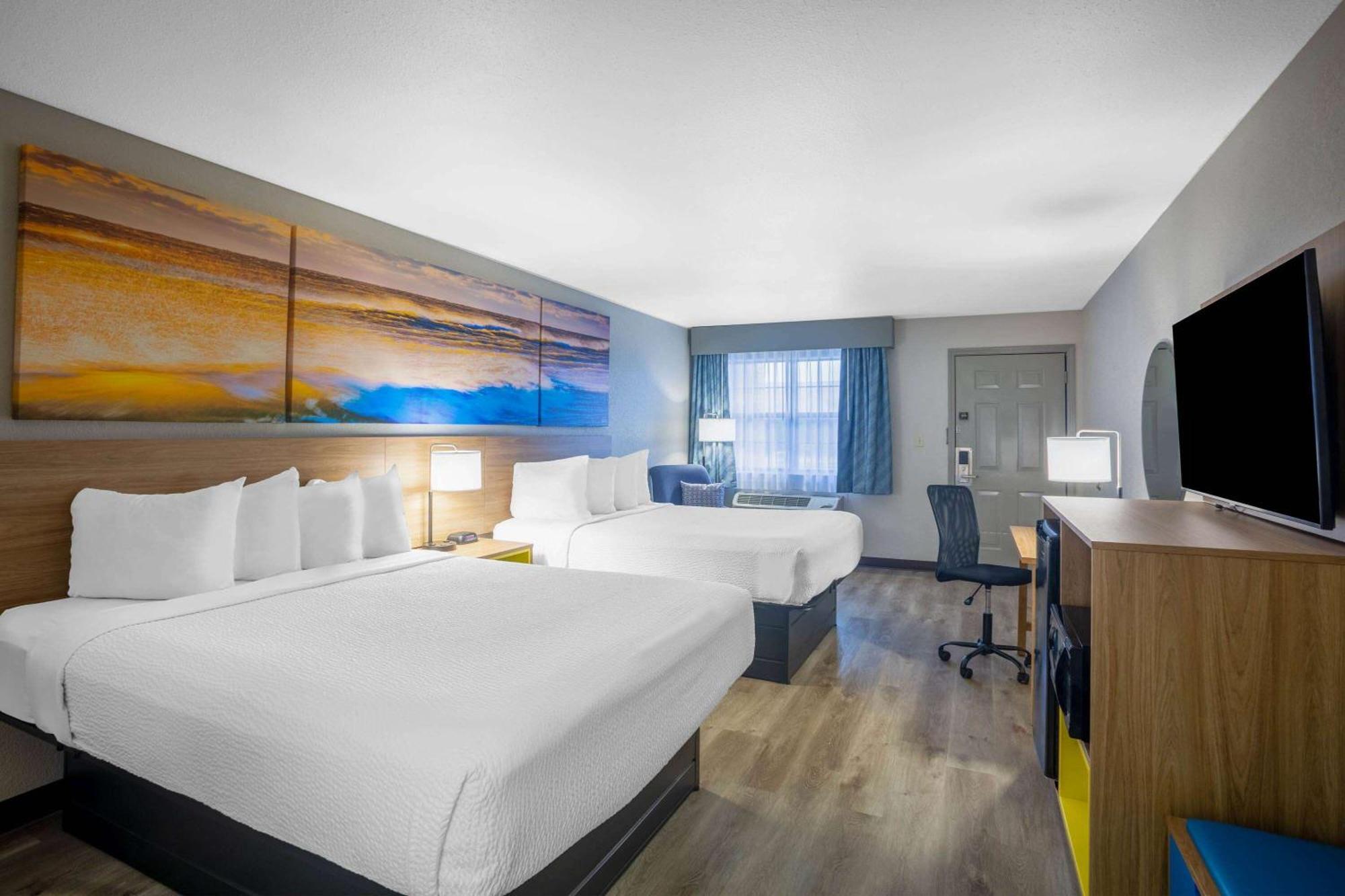 Days Inn By Wyndham Lonoke Buitenkant foto